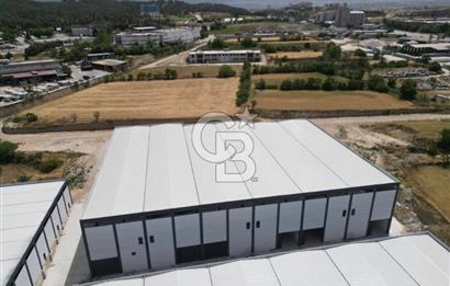 Eskihisar Mah. 927 M²  Satılık Hol ve Depolama Alanı