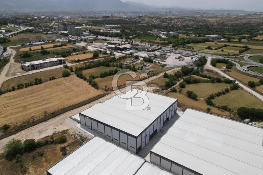 Eskihisar Mah. 927 M²  Satılık Hol ve Depolama Alanı
