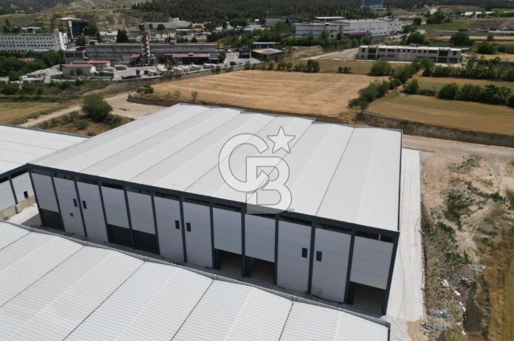 Eskihisar Mah. 927 M²  Satılık Hol ve Depolama Alanı