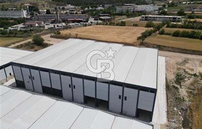 Eskihisar Mah. 927 M²  Satılık Hol ve Depolama Alanı