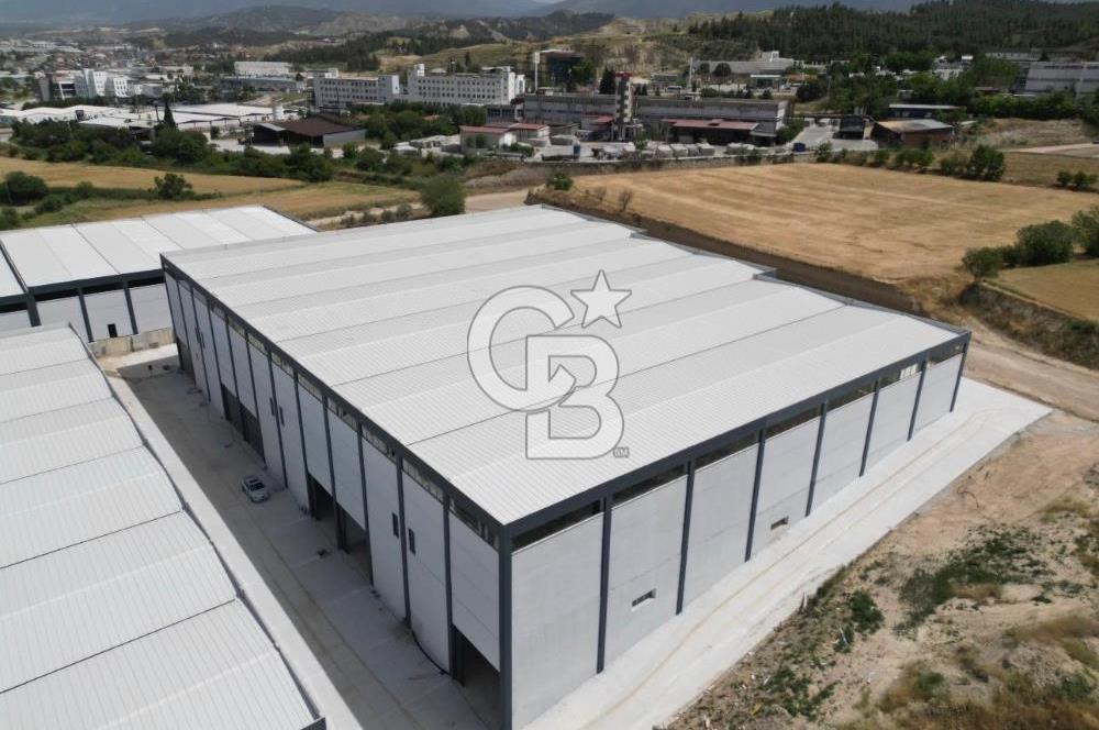 Eskihisar Mah. 927 M²  Satılık Hol ve Depolama Alanı