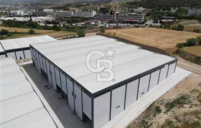 Eskihisar Mah. 927 M²  Satılık Hol ve Depolama Alanı