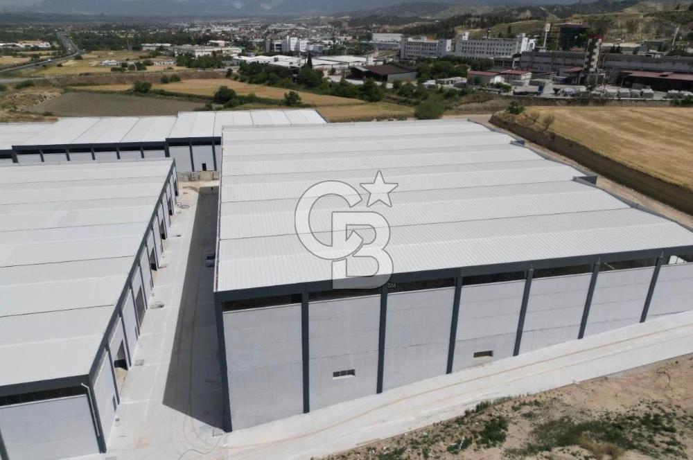 Eskihisar Mah. 927 M²  Satılık Hol ve Depolama Alanı