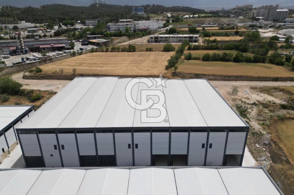 Eskihisar Mah. 927 M²  Satılık Hol ve Depolama Alanı