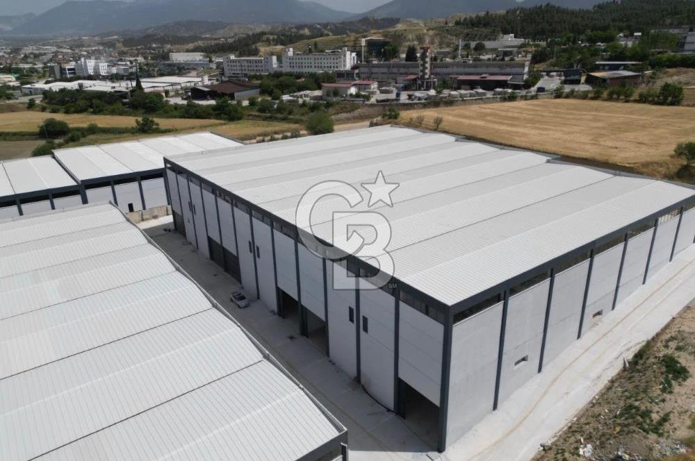 Eskihisar Mah. 927 M²  Satılık Hol ve Depolama Alanı