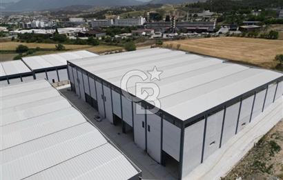 Eskihisar Mah. 927 M²  Satılık Hol ve Depolama Alanı