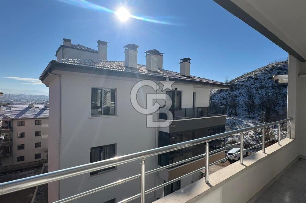 CB VİZYON GÖKHAN KORAL'DAN ARA KAT GÜNEY CEPHE EBEVEYN BANYOLU