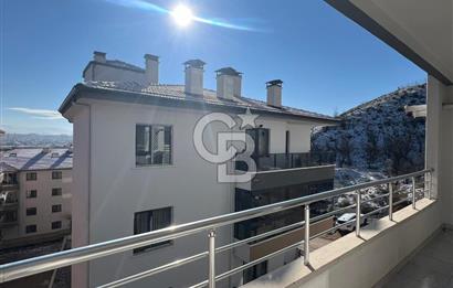 CB VİZYON GÖKHAN KORAL'DAN ARA KAT GÜNEY CEPHE EBEVEYN BANYOLU