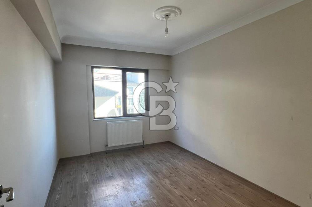 CB VİZYON GÖKHAN KORAL'DAN ARA KAT GÜNEY CEPHE EBEVEYN BANYOLU