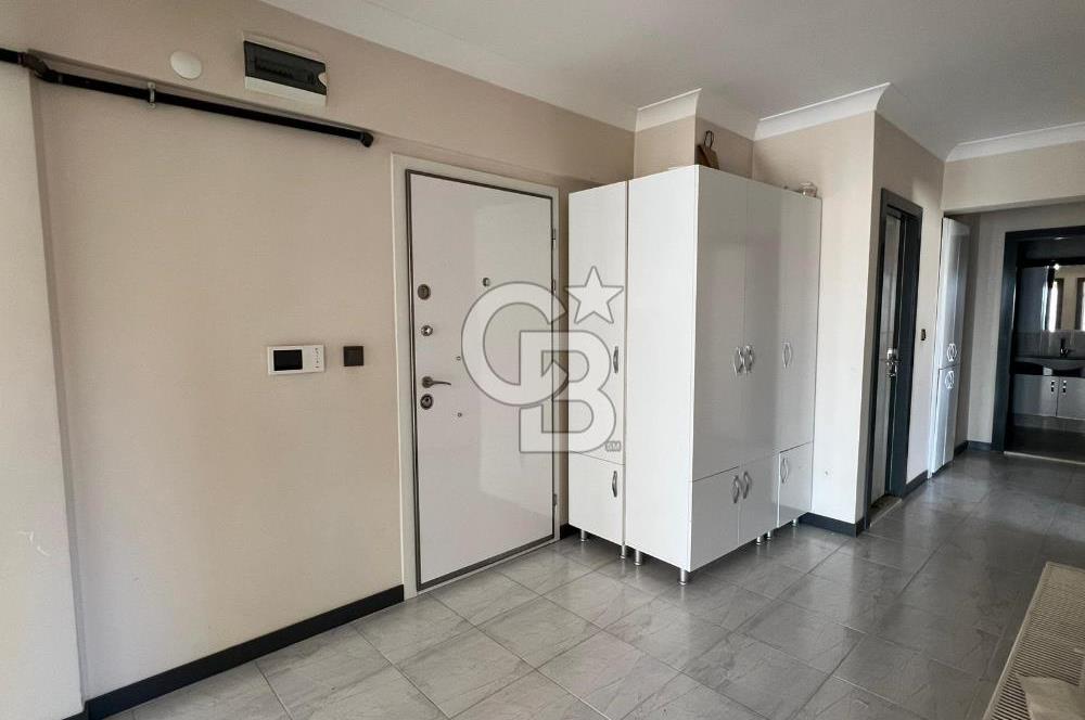 CB VİZYON GÖKHAN KORAL'DAN ARA KAT GÜNEY CEPHE EBEVEYN BANYOLU