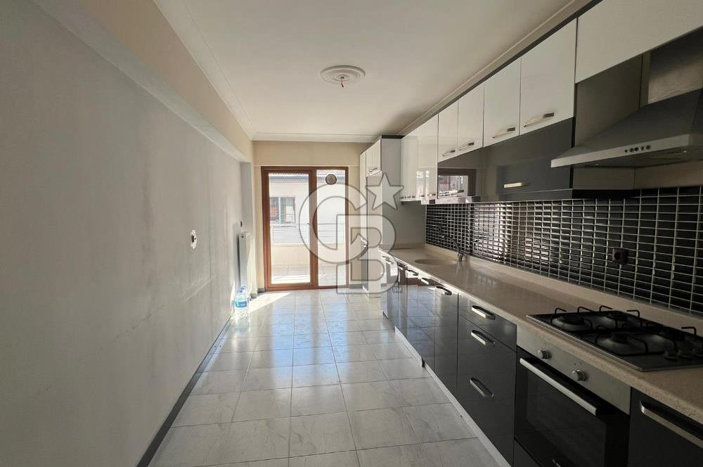 CB VİZYON GÖKHAN KORAL'DAN ARA KAT GÜNEY CEPHE EBEVEYN BANYOLU