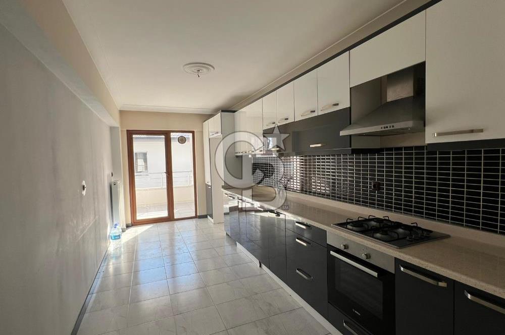 CB VİZYON GÖKHAN KORAL'DAN ARA KAT GÜNEY CEPHE EBEVEYN BANYOLU