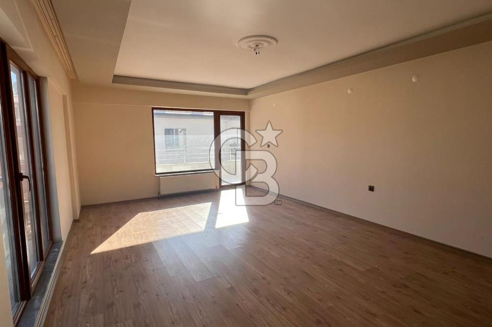 CB VİZYON GÖKHAN KORAL'DAN ARA KAT GÜNEY CEPHE EBEVEYN BANYOLU