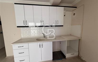 CB YALI'DAN BORNOVA KIZILAY'DA 1+1 GENİŞ BAHÇELİ SATILIK DAİRE