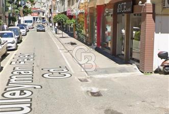 SÜLEYMAN FELEK CADDESİNDE DEVREN KİRALIK İŞYERİ  - 1 - 325463