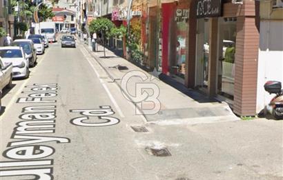 SÜLEYMAN FELEK CADDESİNDE DEVREN KİRALIK İŞYERİ 
