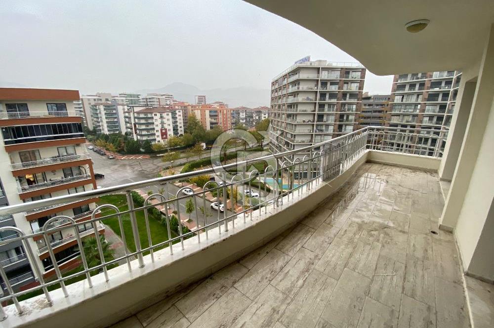 MANİSA GÜZELYURTTA 4+1 LÜKS DAİREMİZ PIRLANTA SİTESİ