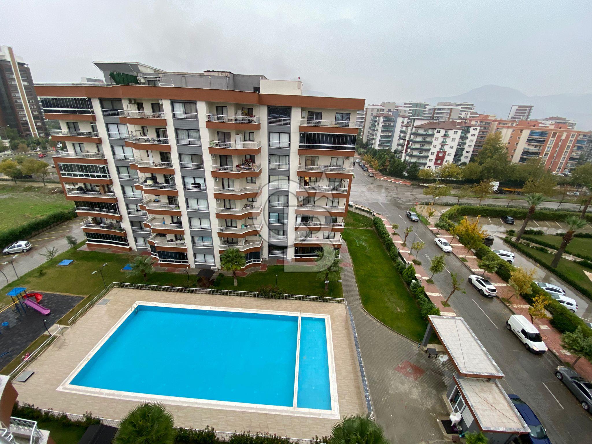 MANİSA GÜZELYURTTA 4+1 LÜKS DAİREMİZ PIRLANTA SİTESİ