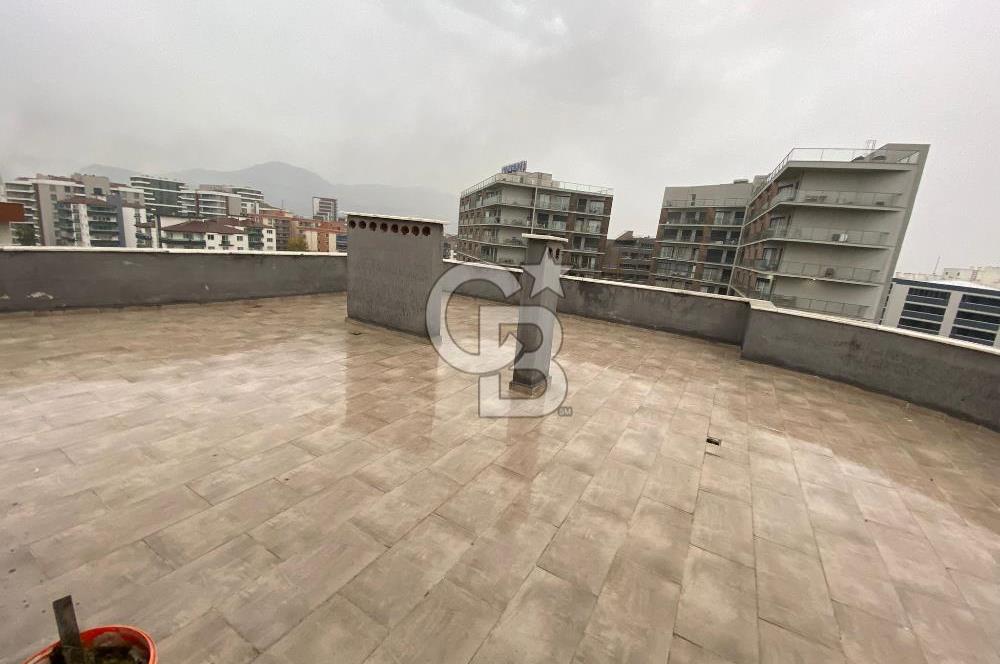 MANİSA GÜZELYURTTA 4+1 LÜKS DAİREMİZ PIRLANTA SİTESİ