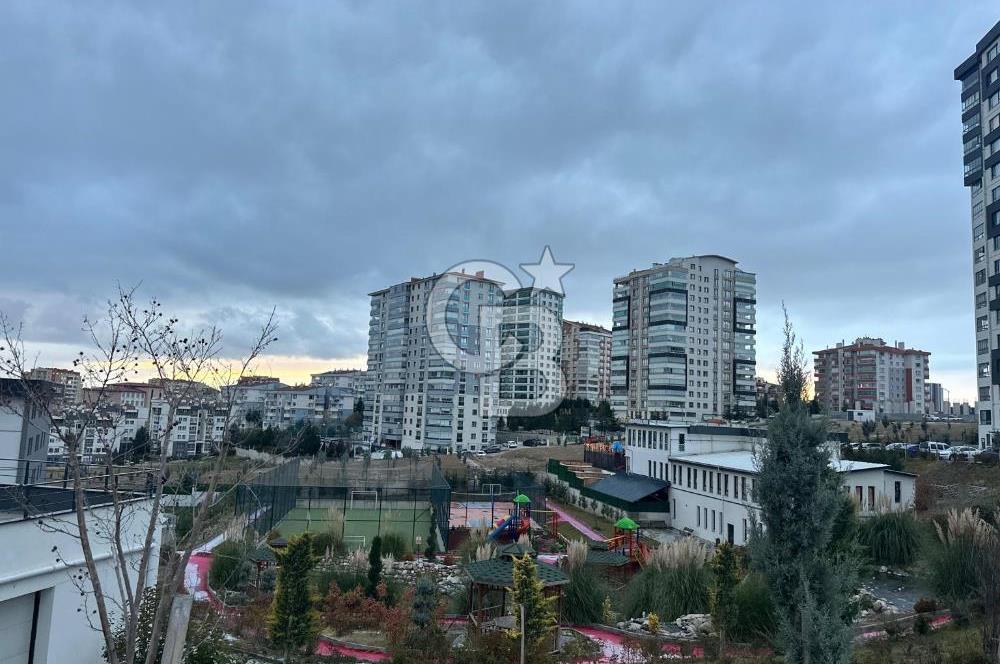 Batıkent Turgut Özal’da Site İçinde, Donanımlı ve Ferah Daire