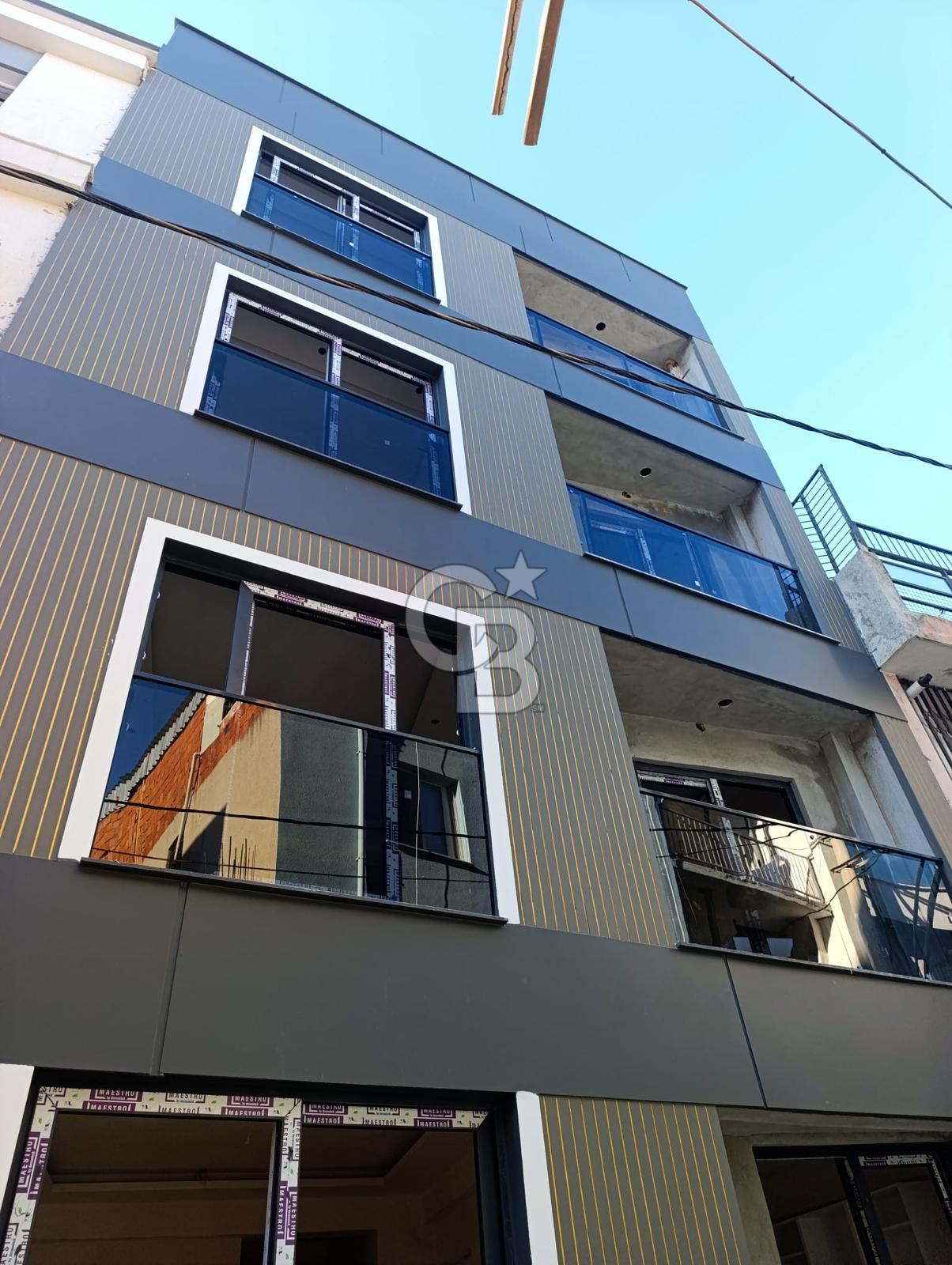 EVONA GAYRİMENKULDEN DENİZ MANZARALI SATILIK 2+1 DAİRE