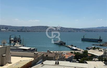 EVONA GAYRİMENKULDEN DENİZ MANZARALI SATILIK 2+1 DAİRE