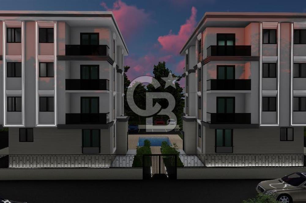 MANİSA AKGEDİK HAVUZLU SİTE İÇİ SATILIK 2+1 DAİRE 1. KAT
