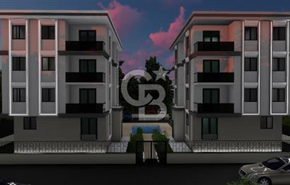 MANİSA AKGEDİK HAVUZLU SİTE İÇİ SATILIK 2+1 DAİRE 1. KAT