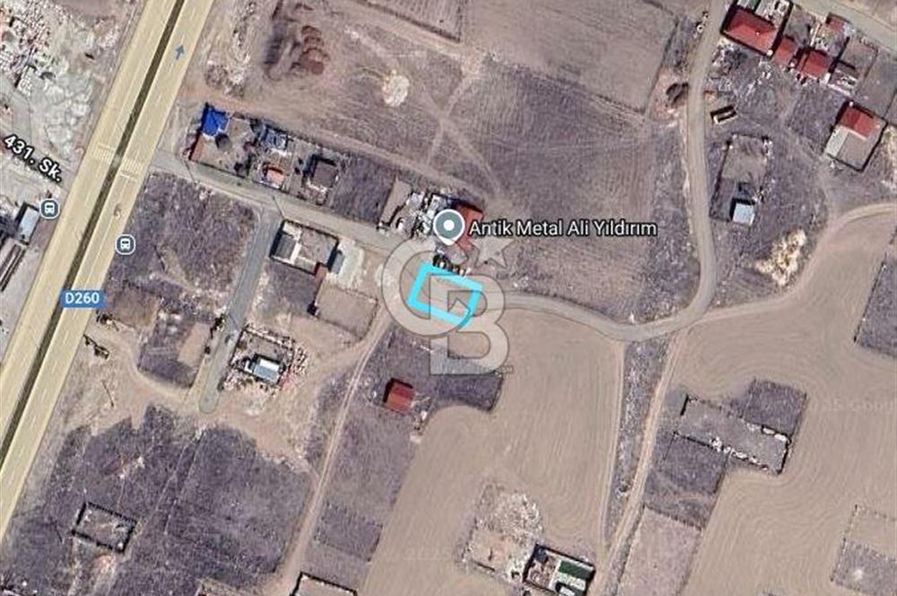 Cb Vizyon Tuğba ERKAL'dan Merkezi Konumlu Tek Tapu Tarla