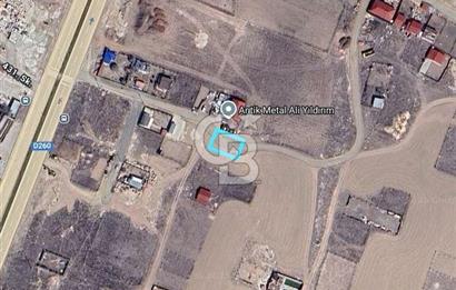 Cb Vizyon Tuğba ERKAL'dan Merkezi Konumlu Tek Tapu Tarla