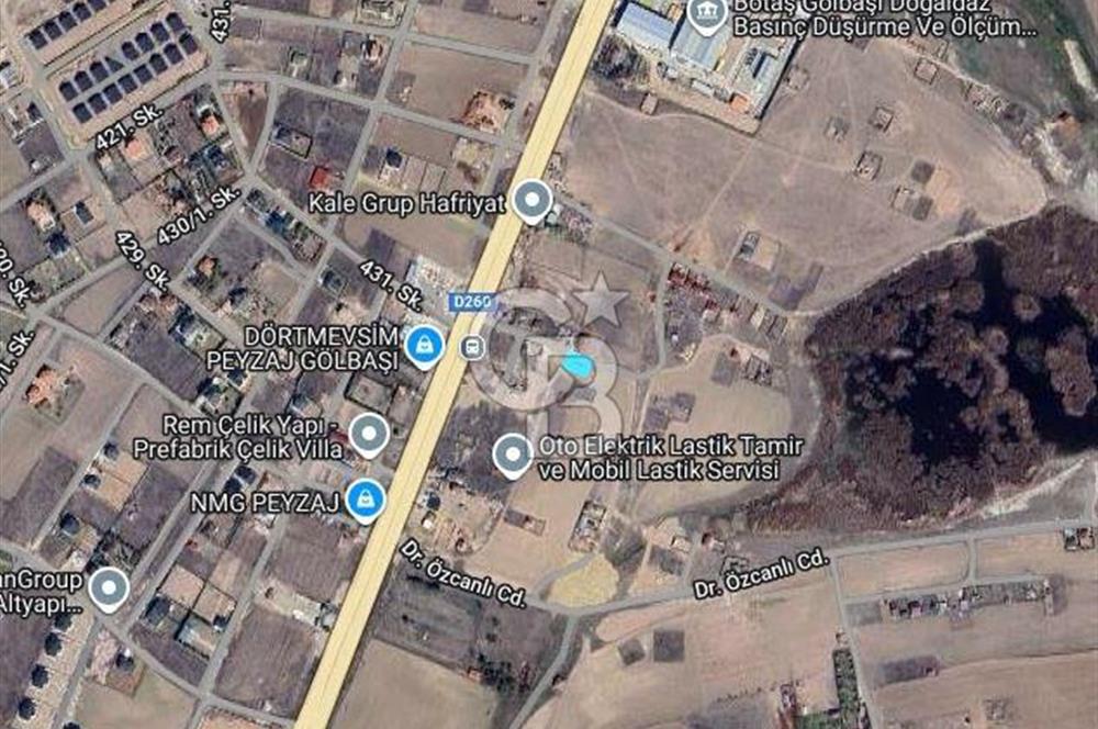 Cb Vizyon Tuğba ERKAL'dan Merkezi Konumlu Tek Tapu Tarla