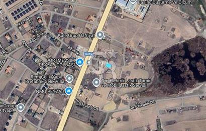 Cb Vizyon Tuğba ERKAL'dan Merkezi Konumlu Tek Tapu Tarla