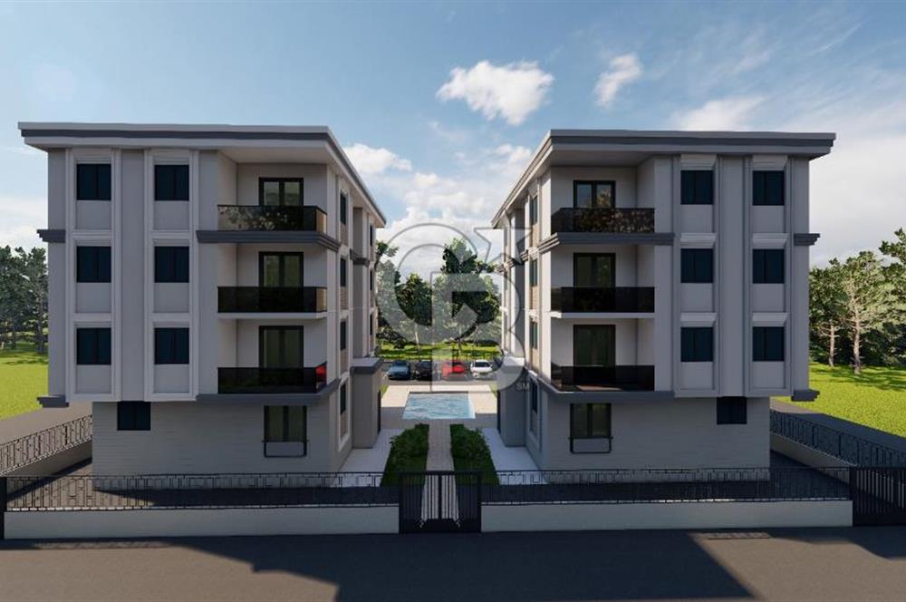 MANİSA AKGEDİK HAVUZLU SİTE İÇİ SATILIK 2+1 DAİRE