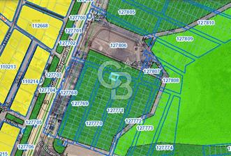 Cb Vizyon Tuğba ERKAL'dan Asfalt Yola Yakın Merkezi Konum Tarla - 4 - 325475