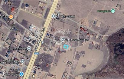 Cb Vizyon Tuğba ERKAL'dan Asfalt Yola Yakın Merkezi Konum Tarla