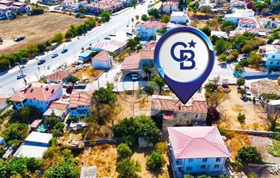 DATÇA REŞADİYE SATILIK TURİSTİK PROJEYE UYGUN TARİHİ KONAK