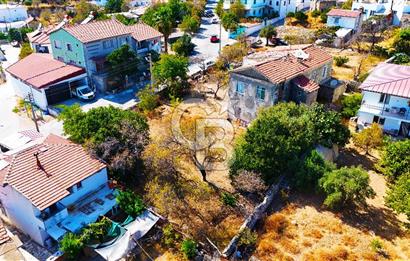 DATÇA REŞADİYE SATILIK TURİSTİK PROJEYE UYGUN TARİHİ KONAK