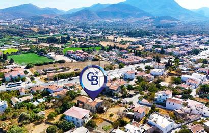 DATÇA REŞADİYE SATILIK TURİSTİK PROJEYE UYGUN TARİHİ KONAK