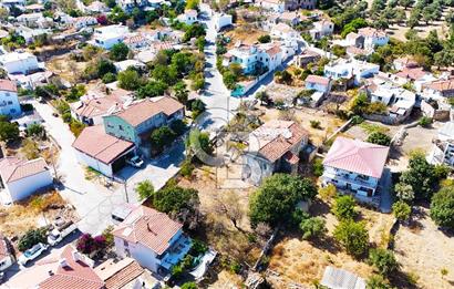 DATÇA REŞADİYE SATILIK TURİSTİK PROJEYE UYGUN TARİHİ KONAK