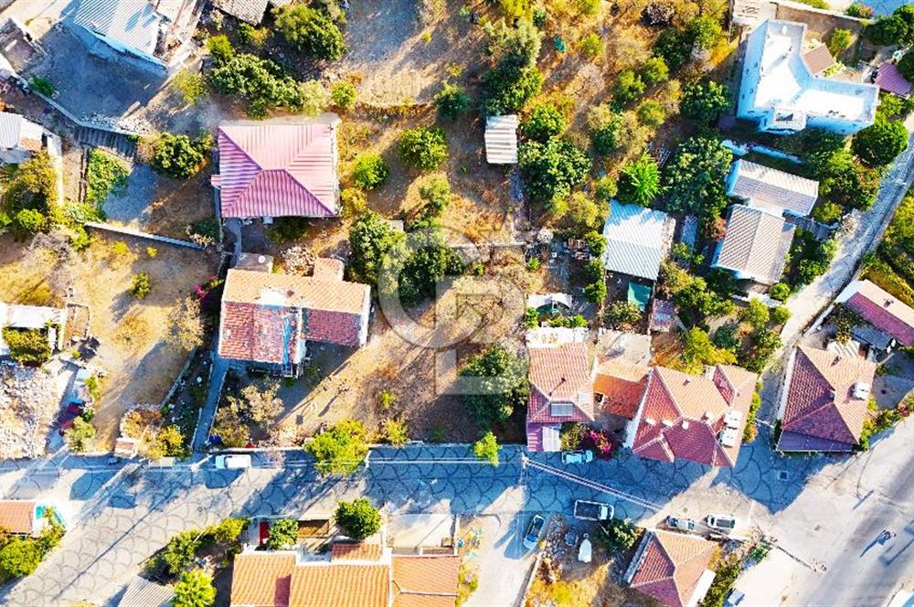 DATÇA REŞADİYE SATILIK TURİSTİK PROJEYE UYGUN TARİHİ KONAK