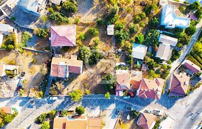 DATÇA REŞADİYE SATILIK TURİSTİK PROJEYE UYGUN TARİHİ KONAK