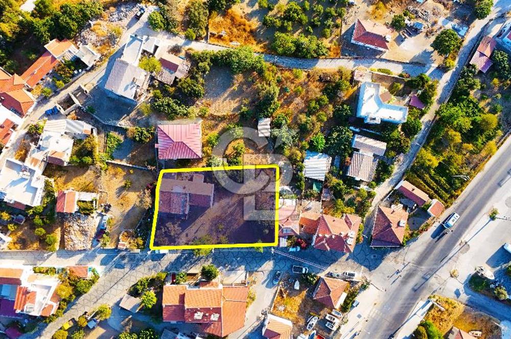 DATÇA REŞADİYE SATILIK TURİSTİK PROJEYE UYGUN TARİHİ KONAK