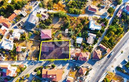 DATÇA REŞADİYE SATILIK TURİSTİK PROJEYE UYGUN TARİHİ KONAK