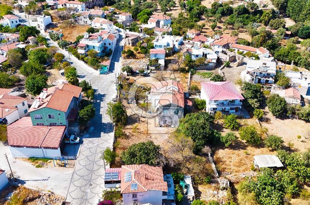 DATÇA REŞADİYE SATILIK TURİSTİK PROJEYE UYGUN TARİHİ KONAK