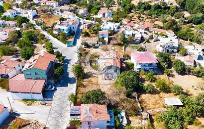 DATÇA REŞADİYE SATILIK TURİSTİK PROJEYE UYGUN TARİHİ KONAK