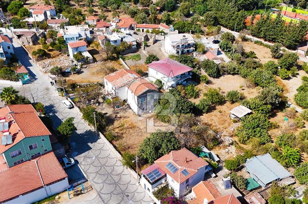 DATÇA REŞADİYE SATILIK TURİSTİK PROJEYE UYGUN TARİHİ KONAK