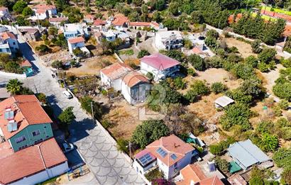 DATÇA REŞADİYE SATILIK TURİSTİK PROJEYE UYGUN TARİHİ KONAK