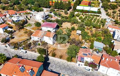 DATÇA REŞADİYE SATILIK TURİSTİK PROJEYE UYGUN TARİHİ KONAK