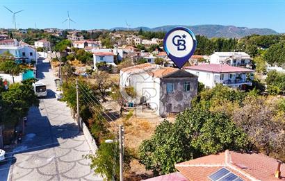 DATÇA REŞADİYE SATILIK TURİSTİK PROJEYE UYGUN TARİHİ KONAK