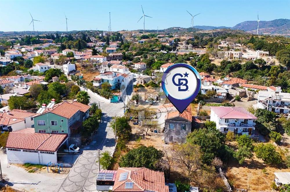 DATÇA REŞADİYE SATILIK TURİSTİK PROJEYE UYGUN TARİHİ KONAK